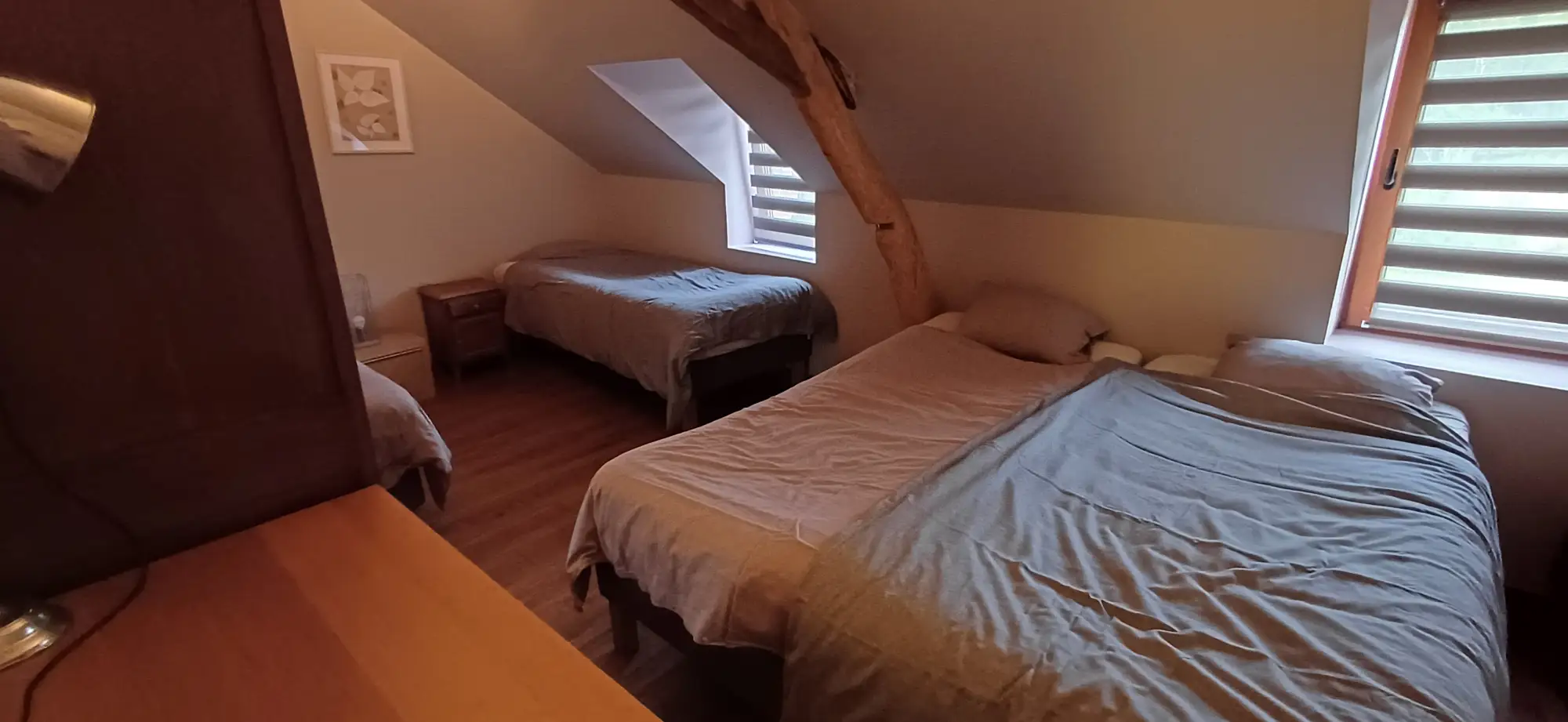 Vakantiehuis  voor 9 mensen in Honnelles Le Montagnard